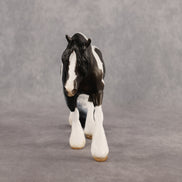 Diarmuid OOAK EFCM Pebble Drafter by Kristen Cermele Best Offer 9.1.2026