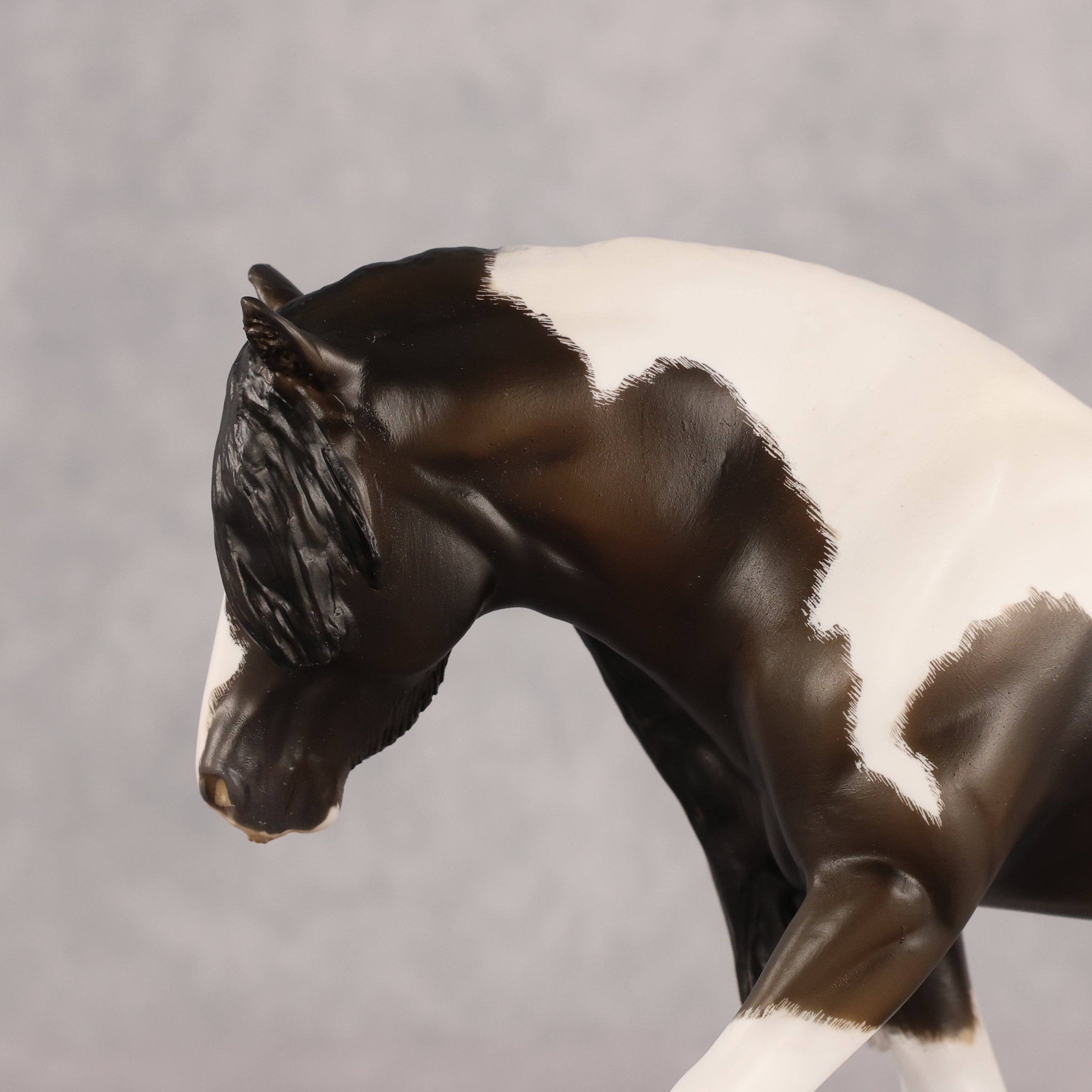 Diarmuid OOAK EFCM Pebble Drafter by Kristen Cermele Best Offer 9.1.2026