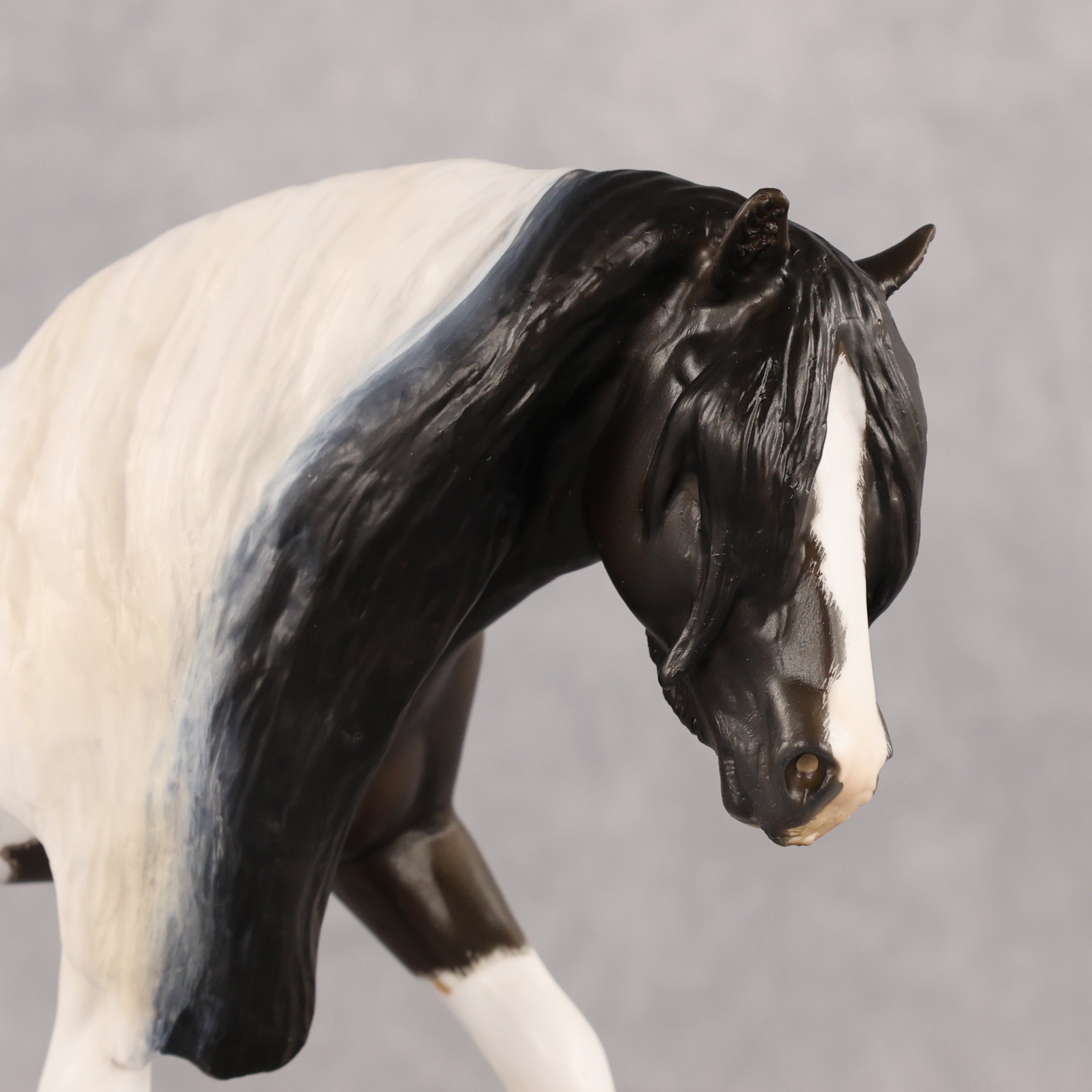 Diarmuid OOAK EFCM Pebble Drafter by Kristen Cermele Best Offer 9.1.2026