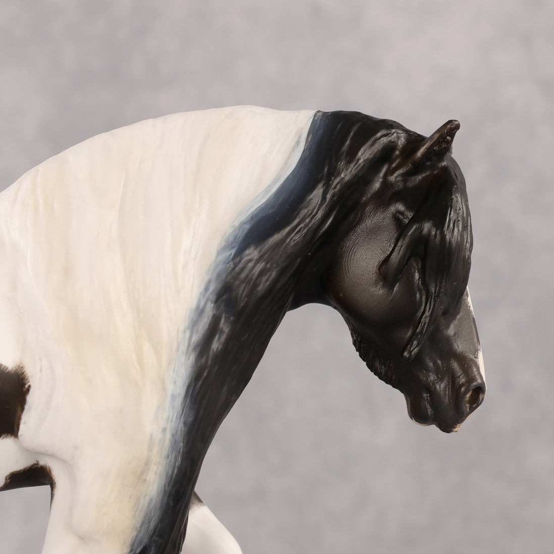 Diarmuid OOAK EFCM Pebble Drafter by Kristen Cermele Best Offer 9.1.2026