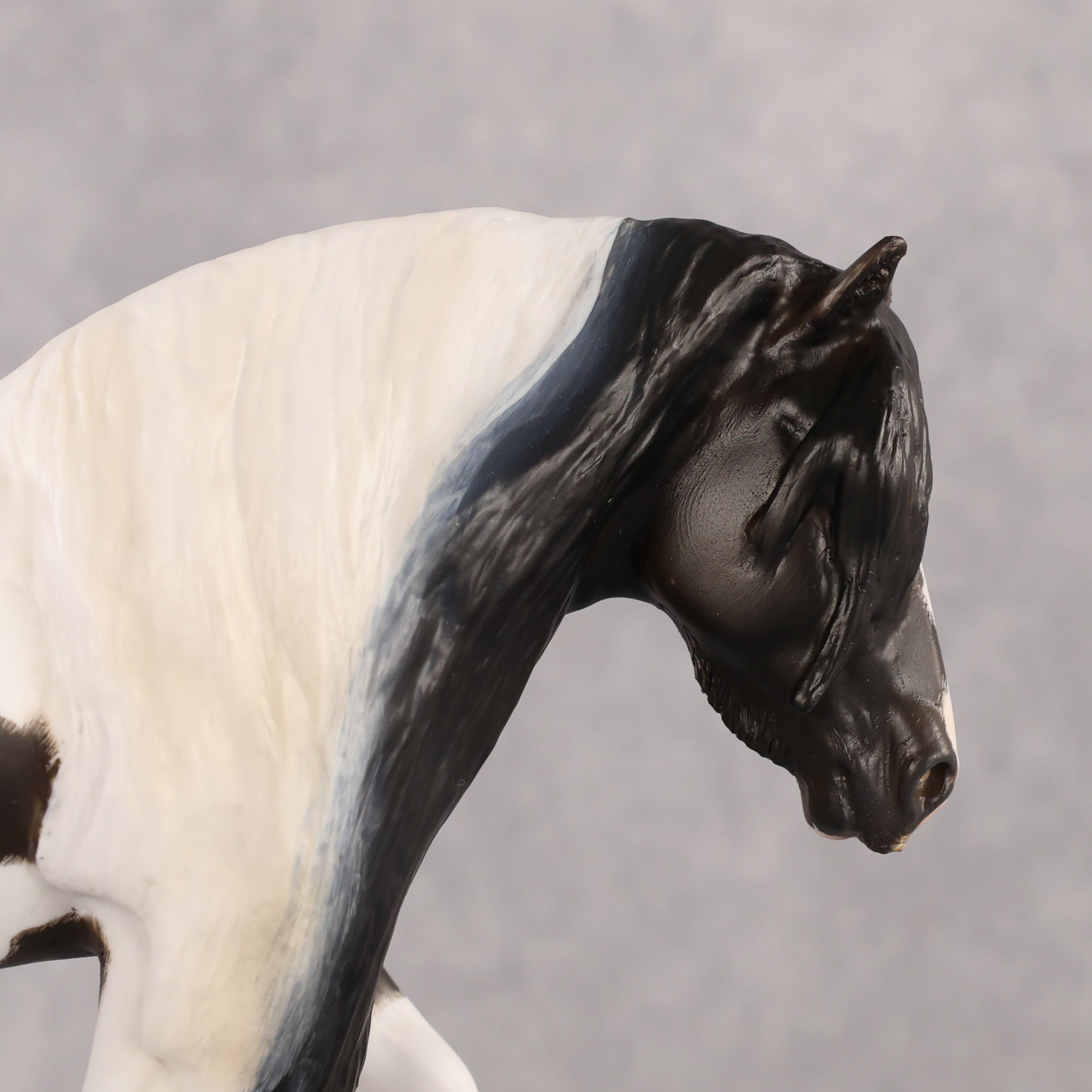 Diarmuid OOAK EFCM Pebble Drafter by Kristen Cermele Best Offer 9.1.2026