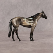 Dicaeosyne OOAK Chip Stock Horse by Enrique Duarte WC26