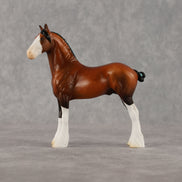 Dillon OOAK Chip Standing Drafter by Madi Wiseman LHS26
