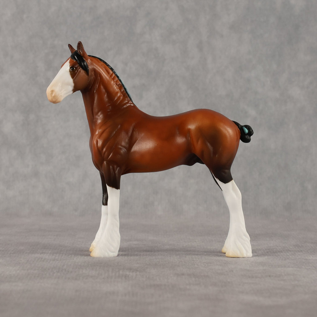 Dillon OOAK Chip Standing Drafter by Madi Wiseman LHS26