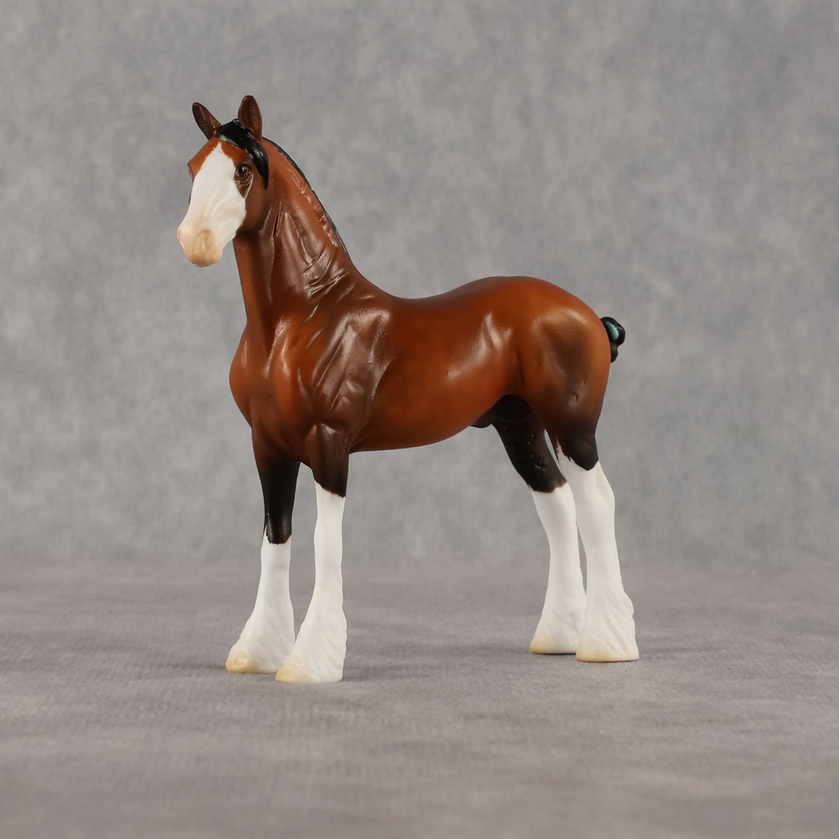 Dillon OOAK Chip Standing Drafter by Madi Wiseman LHS26