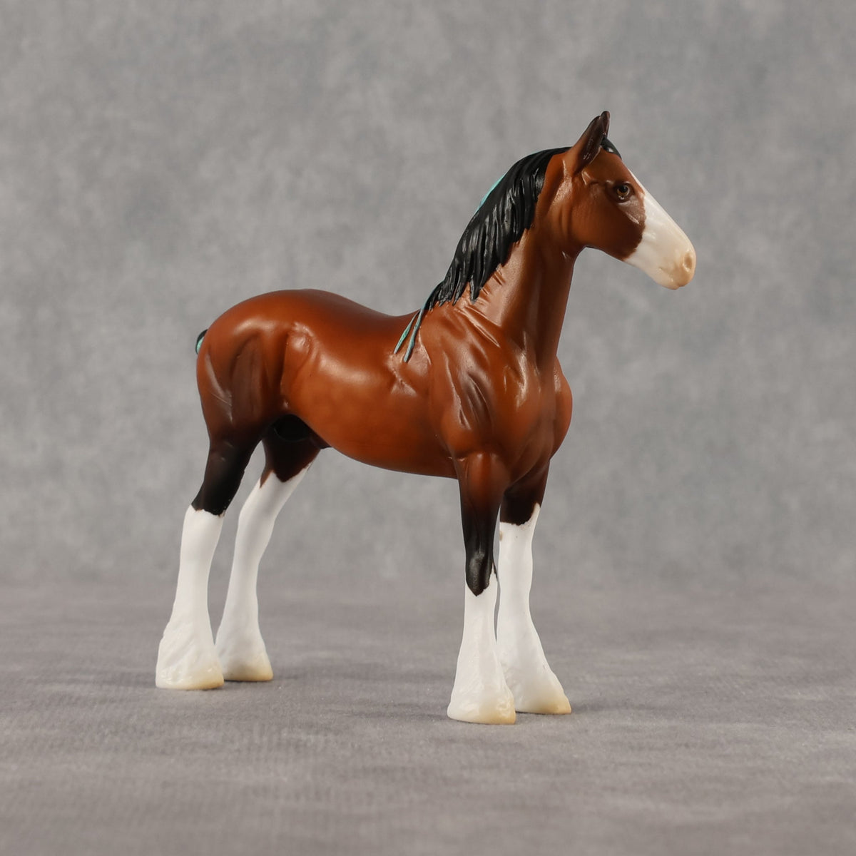 Dillon OOAK Chip Standing Drafter by Madi Wiseman LHS26