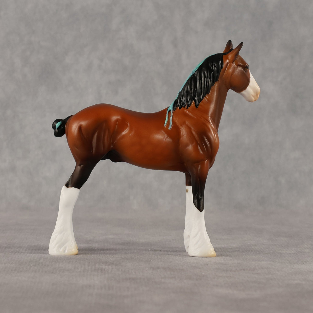 Dillon OOAK Chip Standing Drafter by Madi Wiseman LHS26