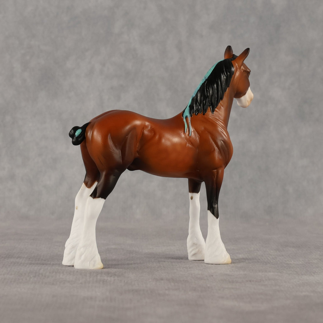 Dillon OOAK Chip Standing Drafter by Madi Wiseman LHS26