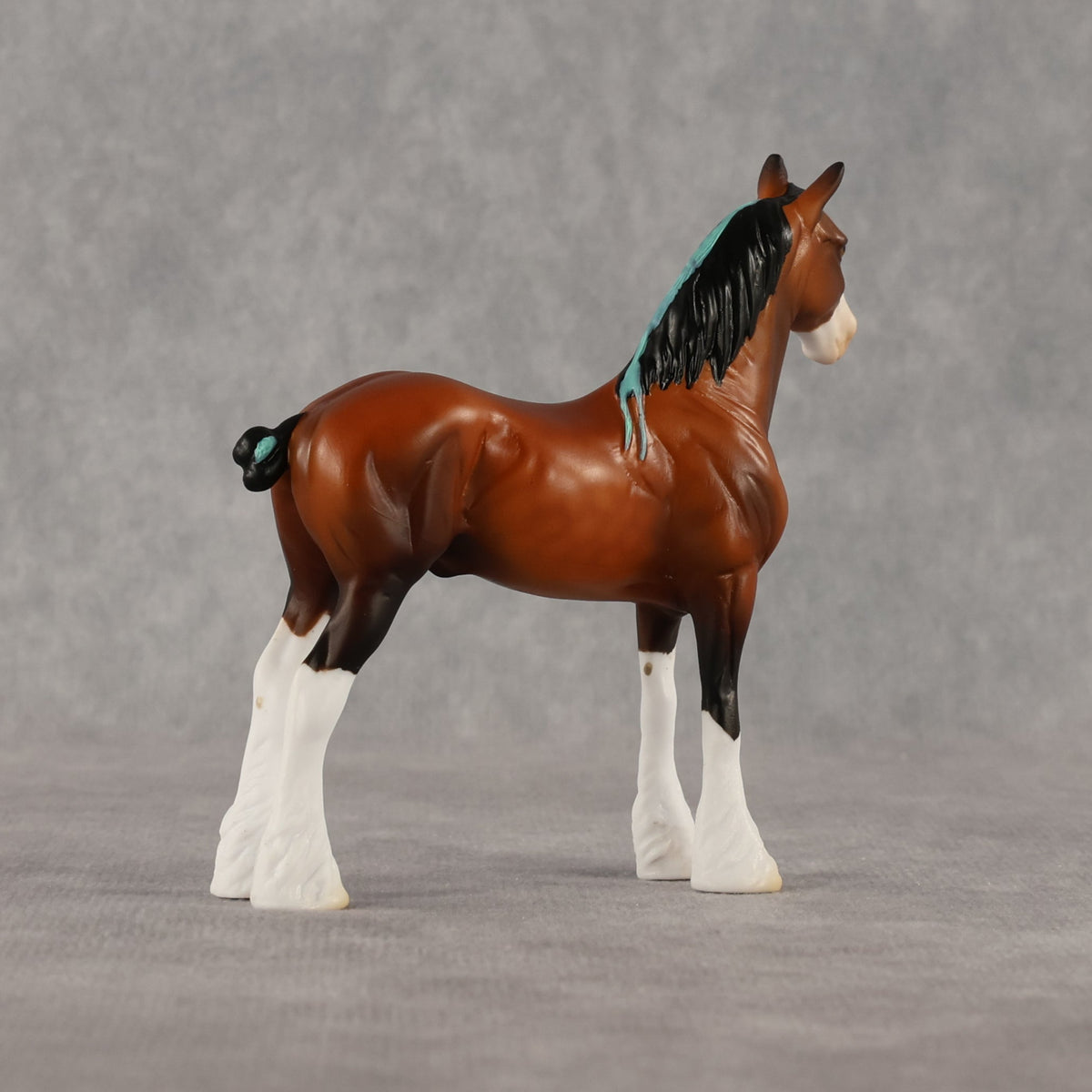 Dillon OOAK Chip Standing Drafter by Madi Wiseman LHS26