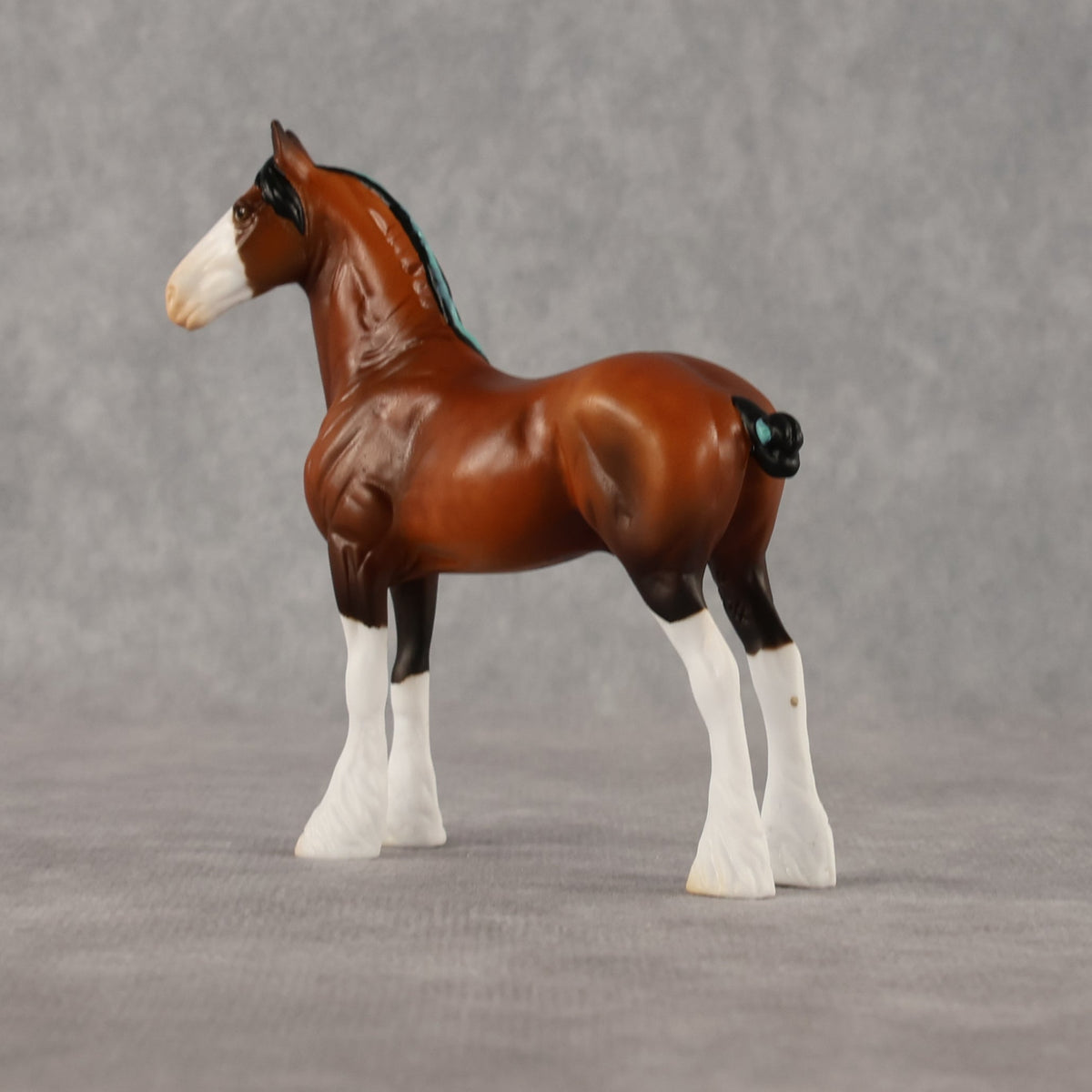 Dillon OOAK Chip Standing Drafter by Madi Wiseman LHS26