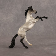 Dilly OOAK Chip Mustang by Alex Fortman LHS26