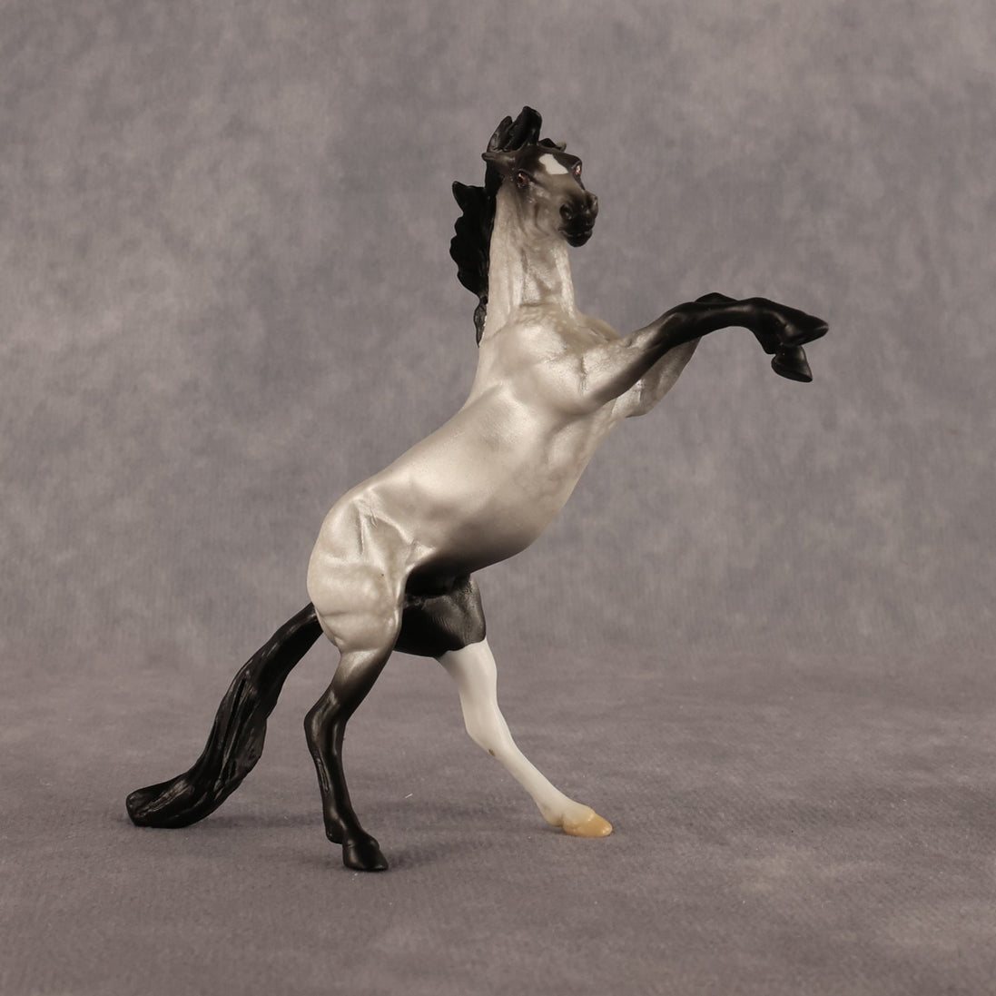 Dilly OOAK Chip Mustang by Alex Fortman LHS26