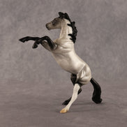 Dilly OOAK Chip Mustang by Alex Fortman LHS26