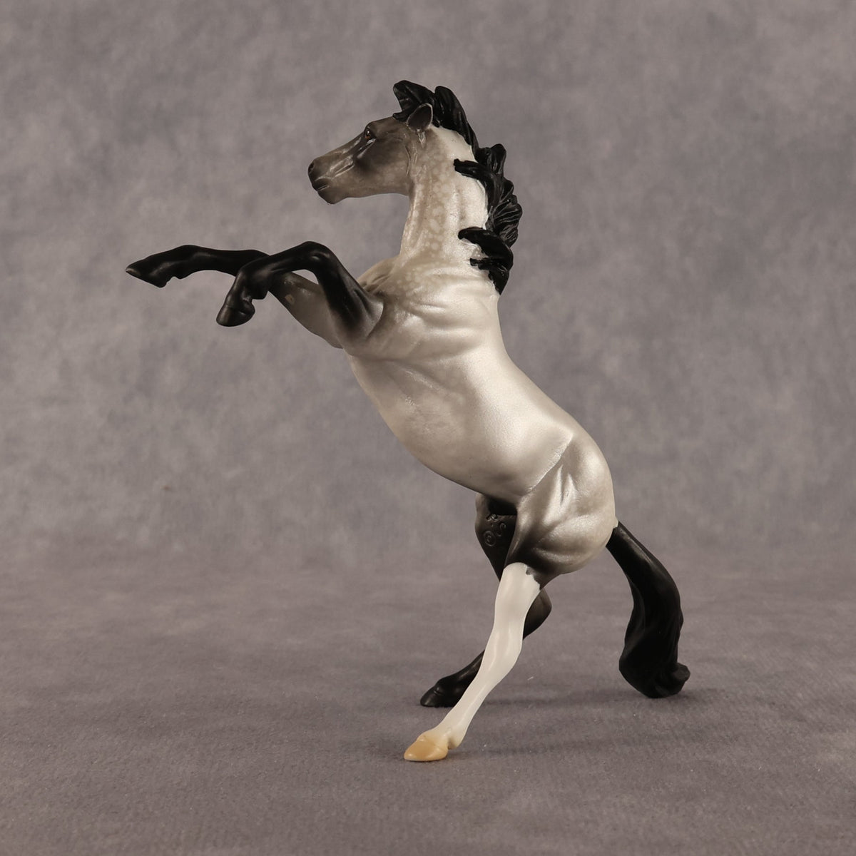 Dilly OOAK Chip Mustang by Alex Fortman LHS26