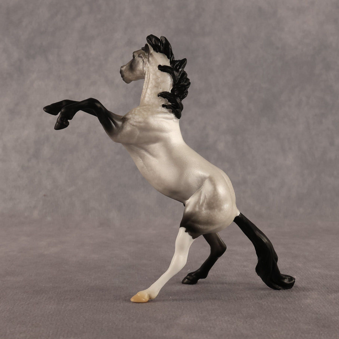 Dilly OOAK Chip Mustang by Alex Fortman LHS26