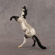 Dilly OOAK Chip Mustang by Alex Fortman LHS26