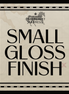 MM26 Small Gloss Charge