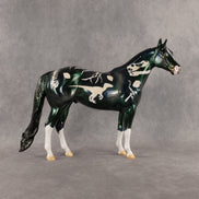 Dino Digs OOAK Ideal Stock Horse by Kristian Beverly DDOOAKs26