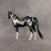 Dino Digs OOAK Ideal Stock Horse by Kristian Beverly DDOOAKs26
