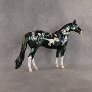 Dino Digs OOAK Ideal Stock Horse by Kristian Beverly DDOOAKs26