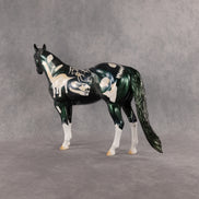 Dino Digs OOAK Ideal Stock Horse by Kristian Beverly DDOOAKs26