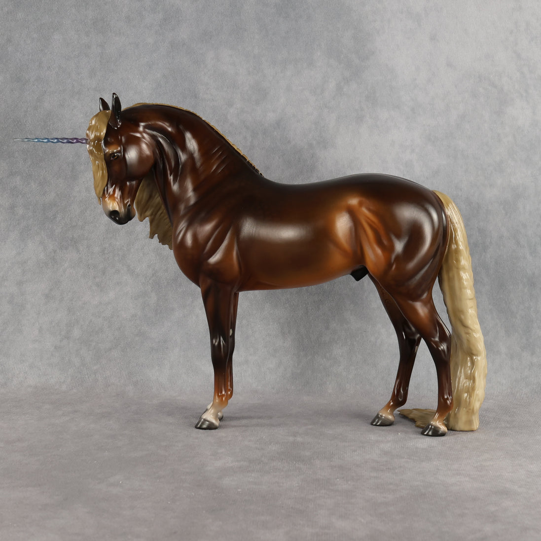 Dionysus OOAK FCM Andalusian by Angela Marleau Best Offer 9.1.2026