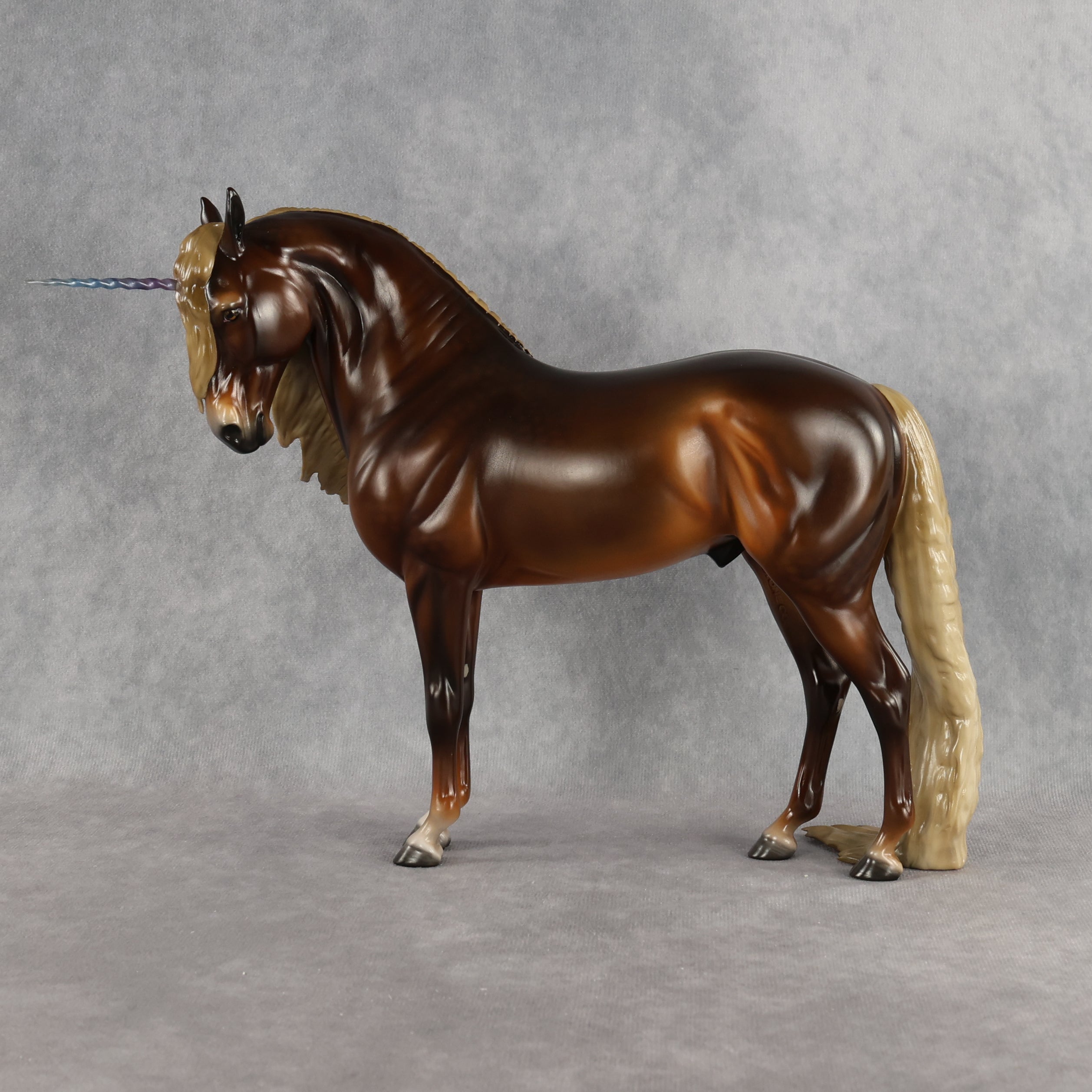 Dionysus OOAK FCM Andalusian by Angela Marleau Best Offer 9.1.2026