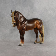 Dionysus OOAK FCM Andalusian by Angela Marleau Best Offer 9.1.2026