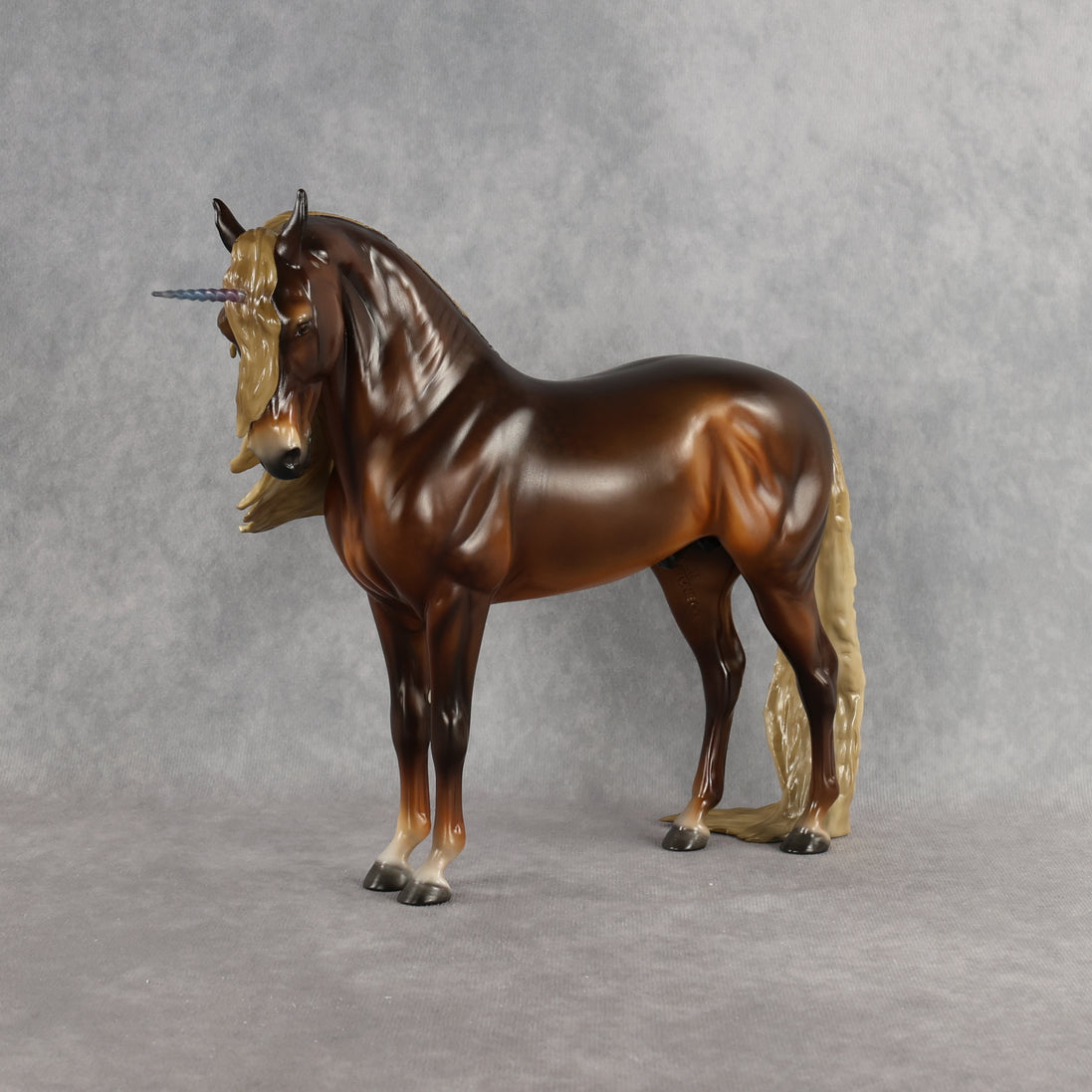 Dionysus OOAK FCM Andalusian by Angela Marleau Best Offer 9.1.2026