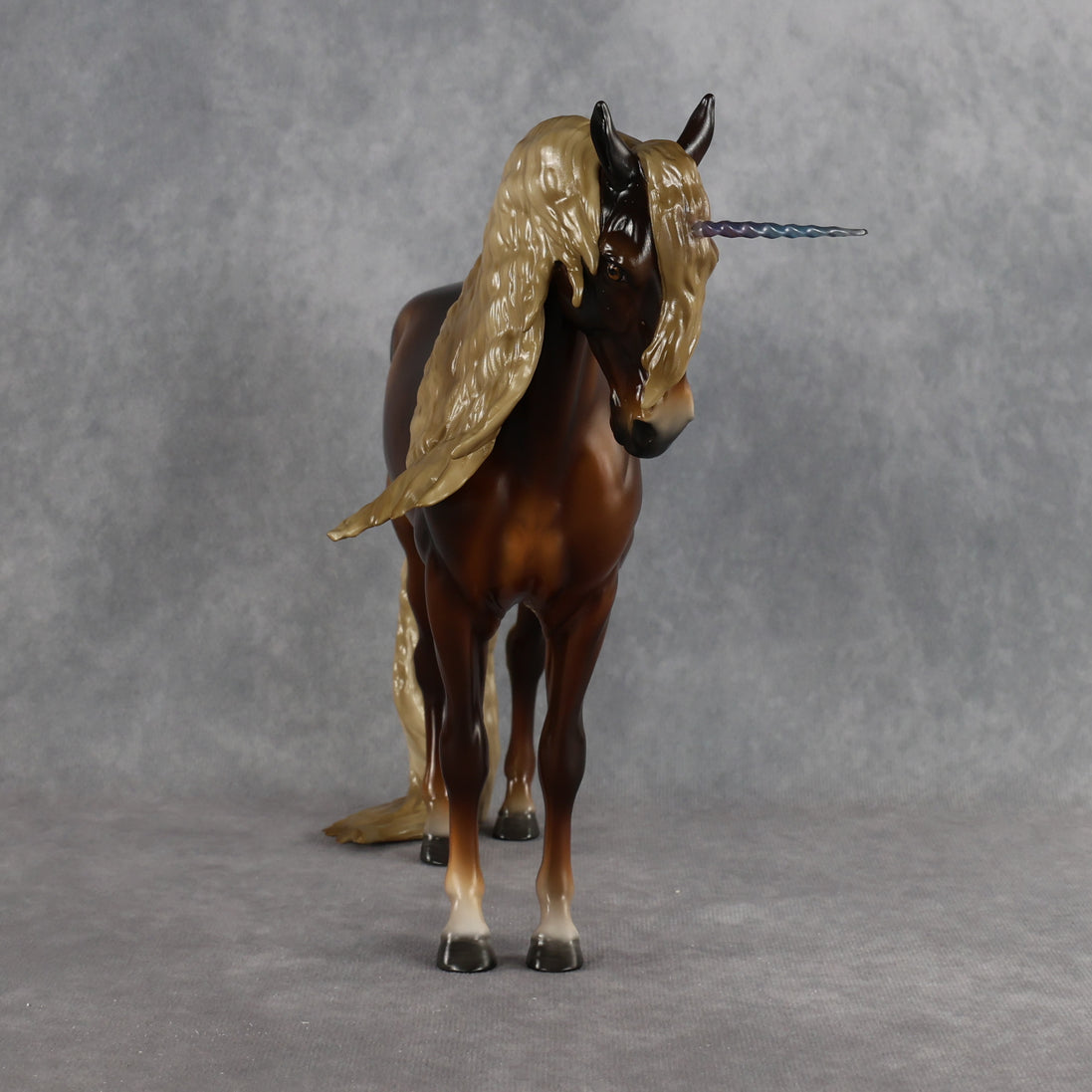 Dionysus OOAK FCM Andalusian by Angela Marleau Best Offer 9.1.2026