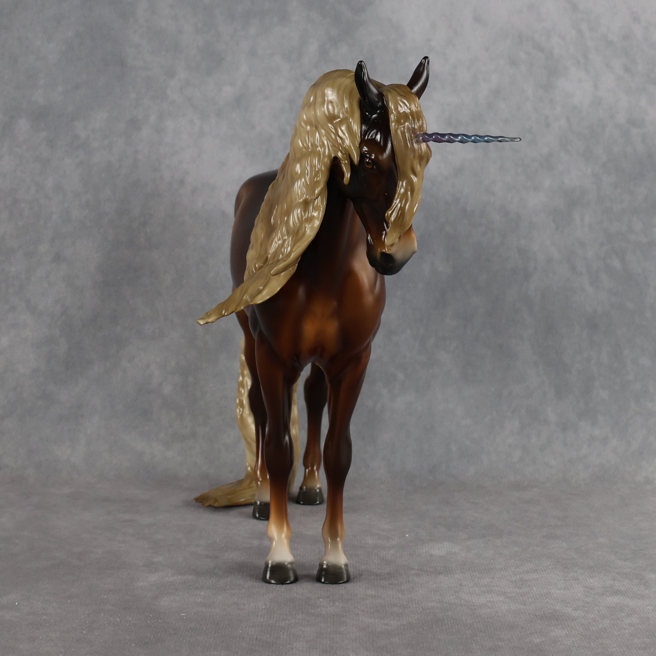 Dionysus OOAK FCM Andalusian by Angela Marleau Best Offer 9.1.2026