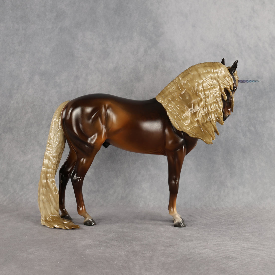 Dionysus OOAK FCM Andalusian by Angela Marleau Best Offer 9.1.2026