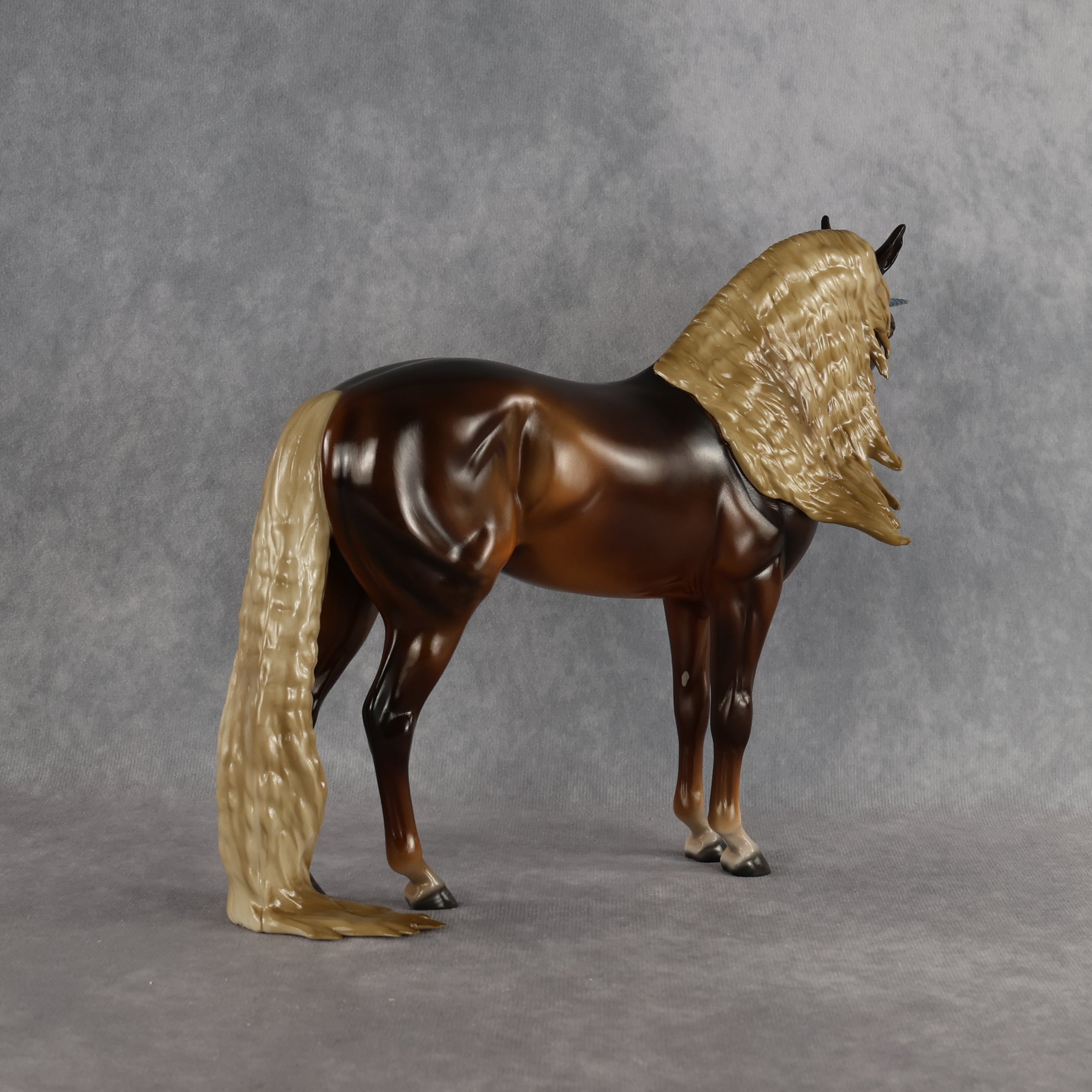 Dionysus OOAK FCM Andalusian by Angela Marleau Best Offer 9.1.2026