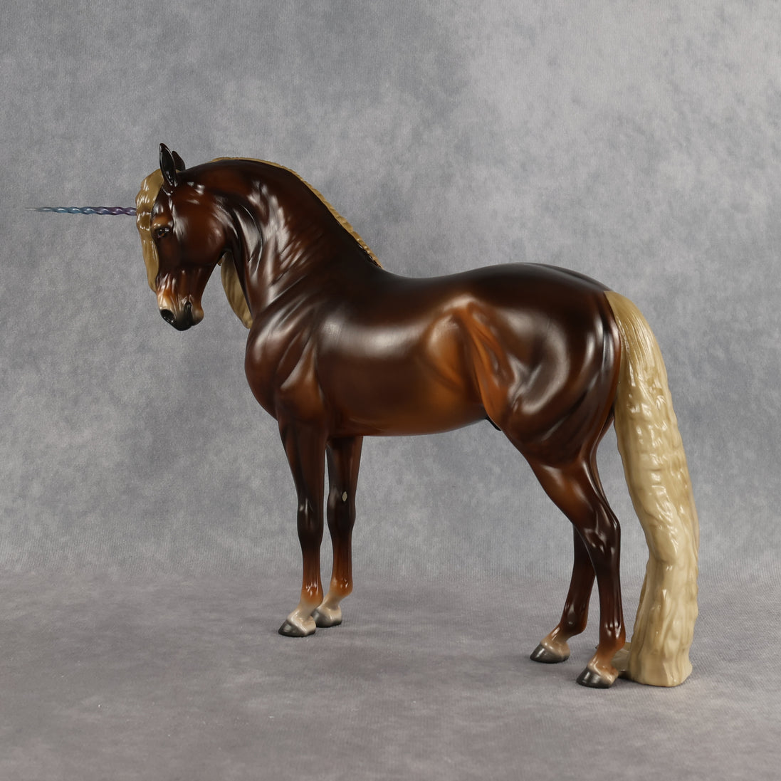 Dionysus OOAK FCM Andalusian by Angela Marleau Best Offer 9.1.2026