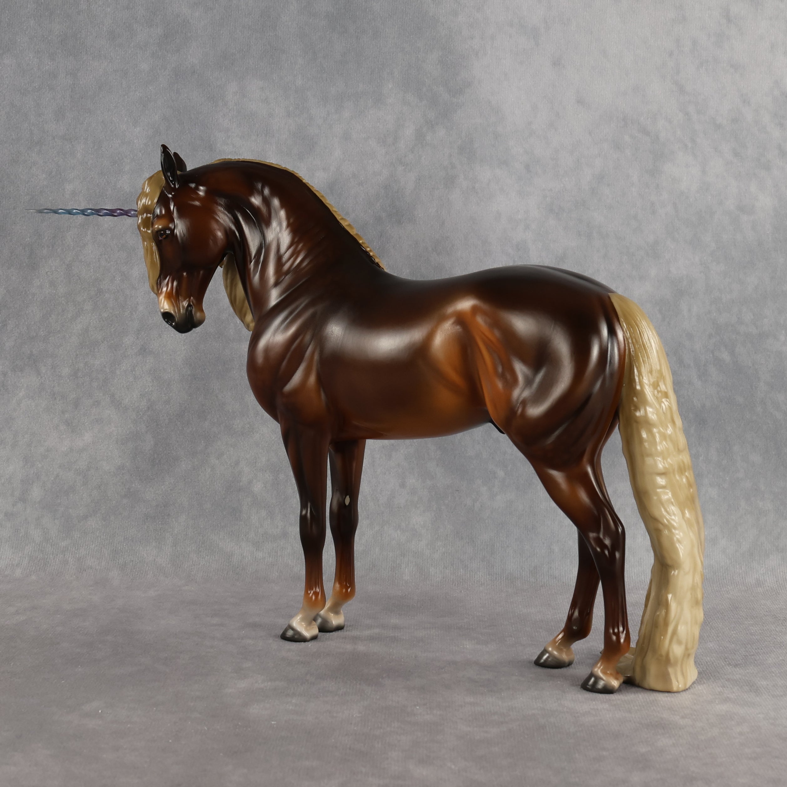 Dionysus OOAK FCM Andalusian by Angela Marleau Best Offer 9.1.2026