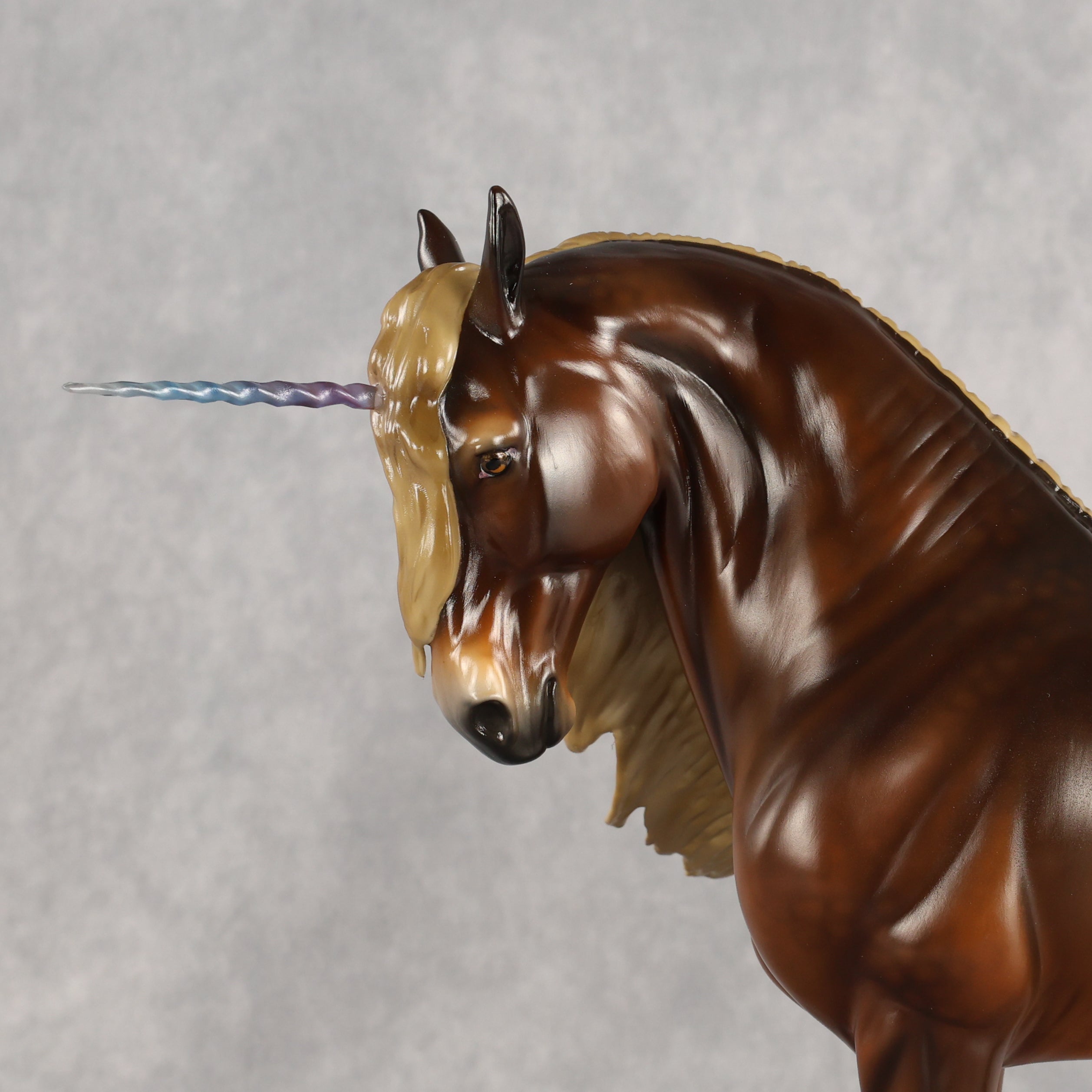 Dionysus OOAK FCM Andalusian by Angela Marleau Best Offer 9.1.2026