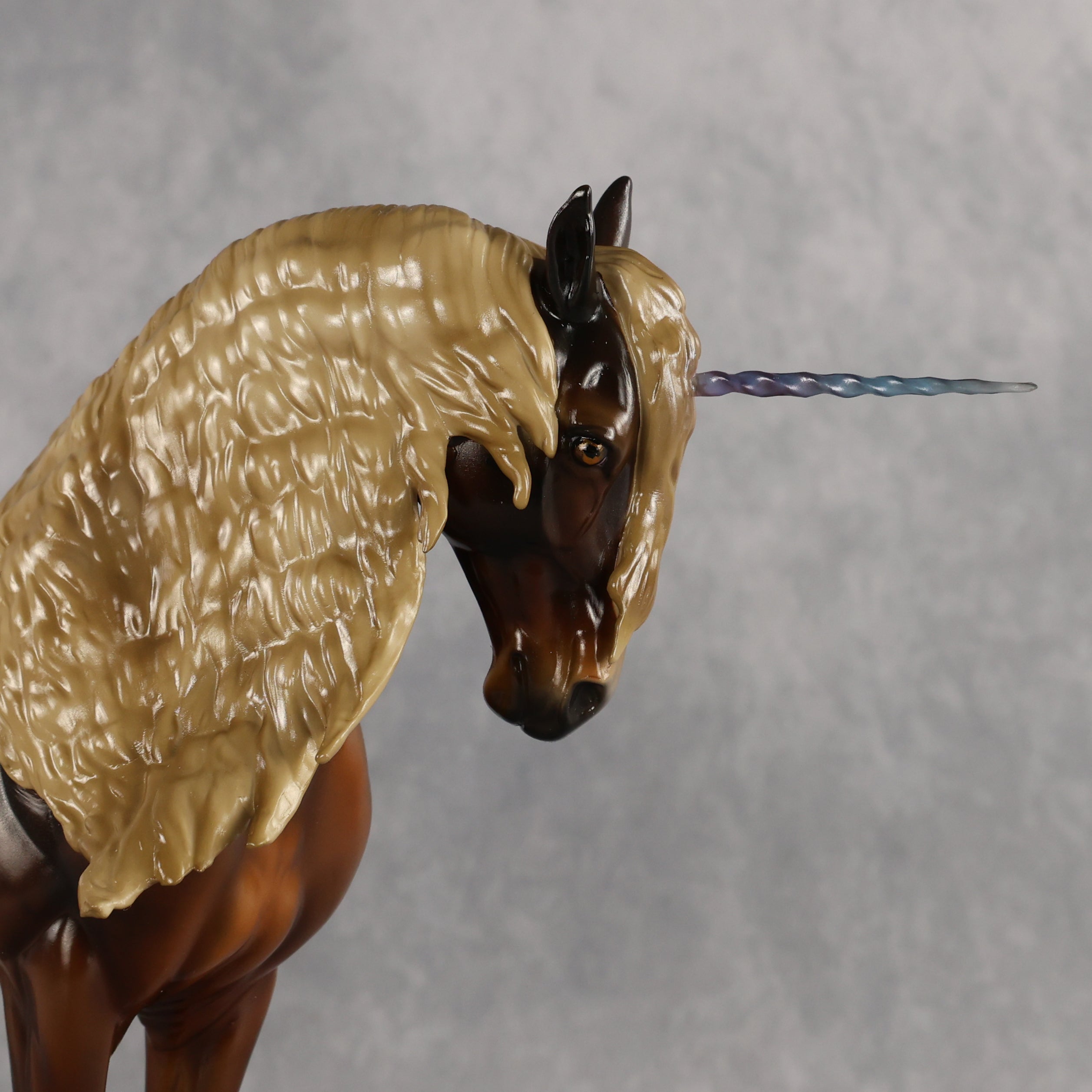 Dionysus OOAK FCM Andalusian by Angela Marleau Best Offer 9.1.2026