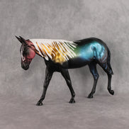 Disco Weapon OOAK Large Mule by Anna Rieck DDOOAKs26