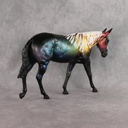 Disco Weapon OOAK Large Mule by Anna Rieck DDOOAKs26