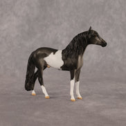 Distraction OOAK Chip Andalusian by Anna Rieck LHS26