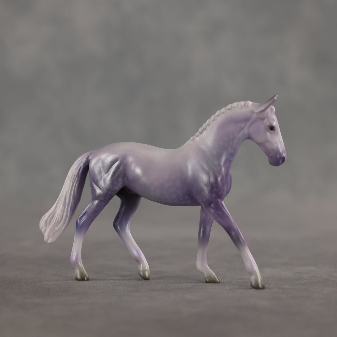Doctor Prance OOAK Chip Warmblood by Leah Koerper Best Offer 3.31.2026