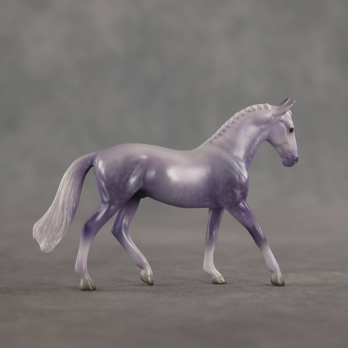 Doctor Prance OOAK Chip Warmblood by Leah Koerper Best Offer 3.31.2026