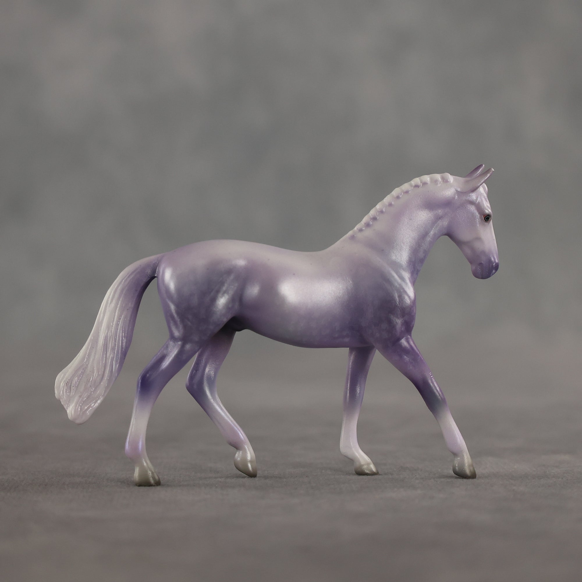 Doctor Prance OOAK Chip Warmblood by Leah Koerper Best Offer 3.31.2026