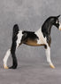 Doctor, Doctor! OOAK Pebble Saddlebred by Alex Fortman LHS26