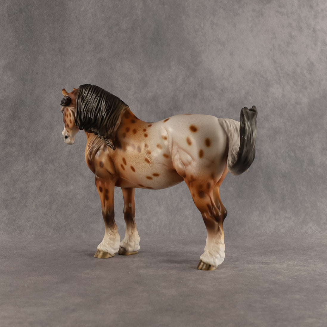 Donna OOAK FCM Bunny by Dawn Quick SHCF26