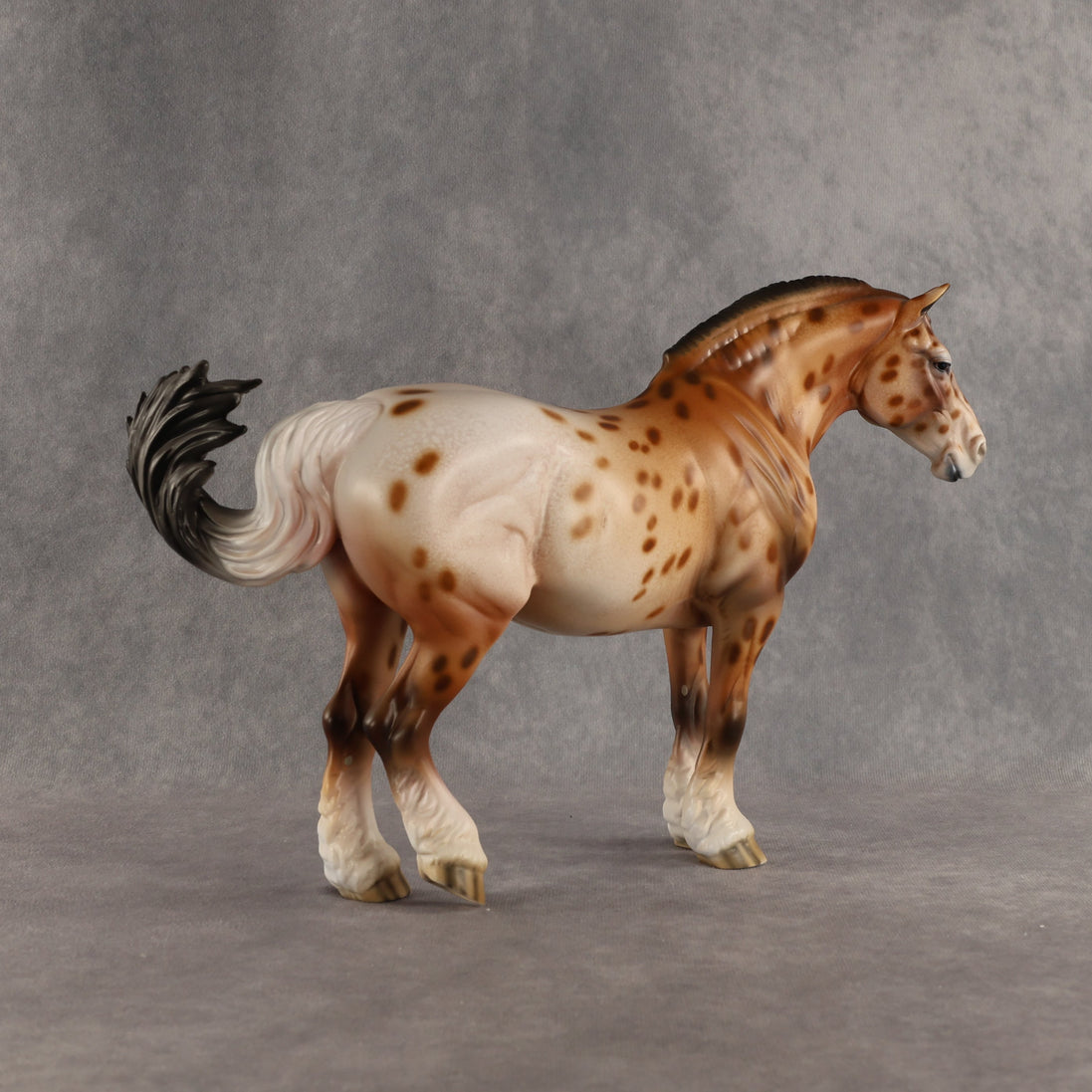 Donna OOAK FCM Bunny by Dawn Quick SHCF26