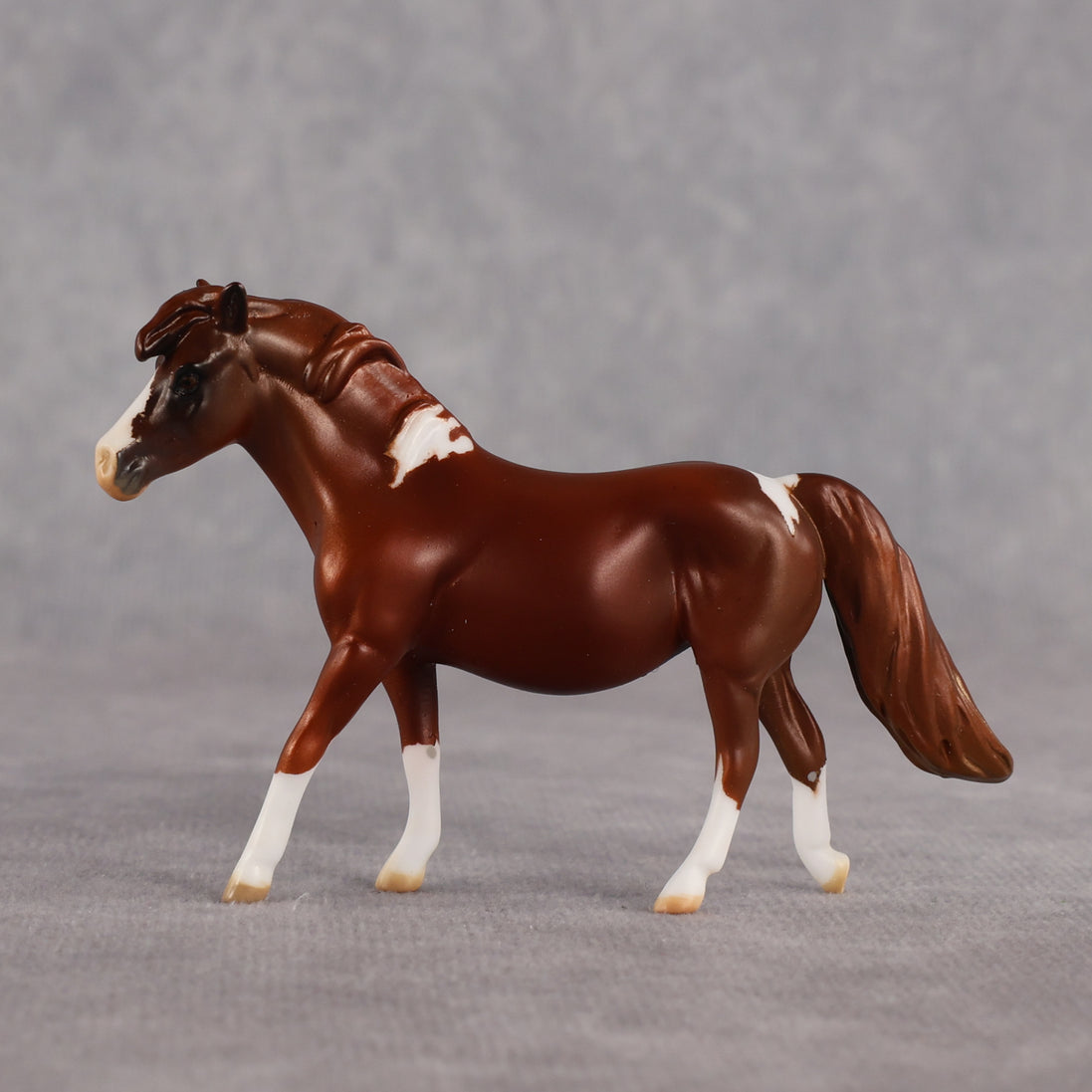Don't Trust Me LE-5 Chip Pony by Anna Rieck July $99 Chips