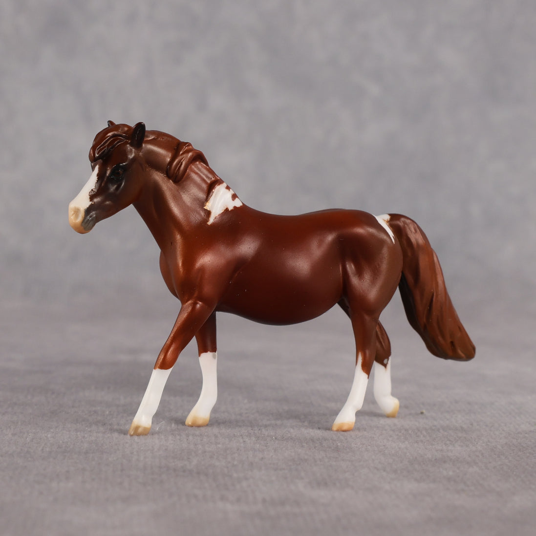 Don't Trust Me LE-5 Chip Pony by Anna Rieck July $99 Chips