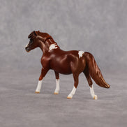 Don't Trust Me LE-5 Chip Pony by Anna Rieck July $99 Chips