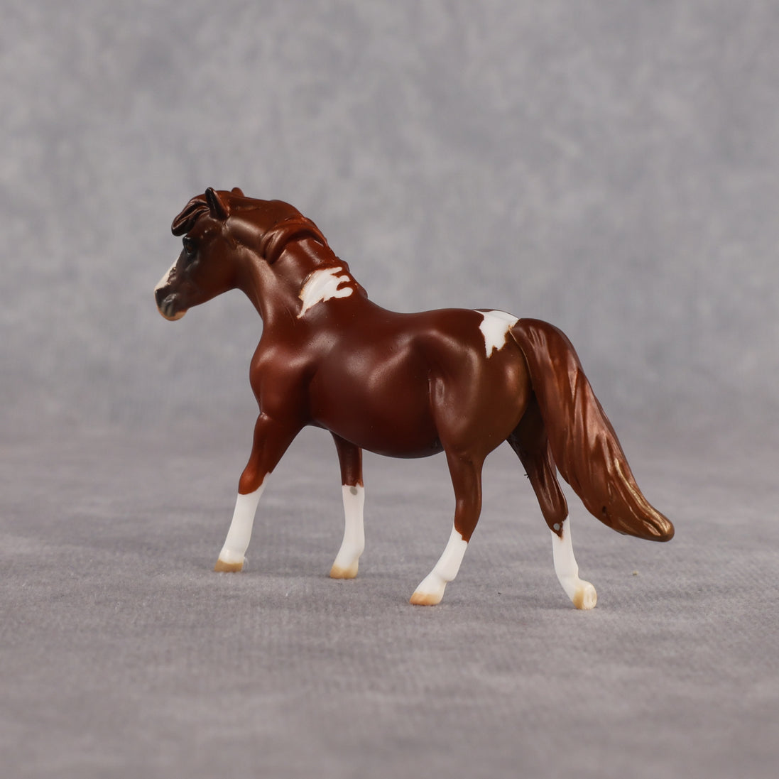 Don't Trust Me LE-5 Chip Pony by Anna Rieck July $99 Chips